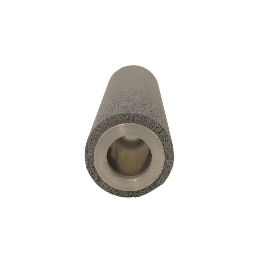 650mm Long Abrasive Nylon Brush 500 Grit PCB Roller Brush
