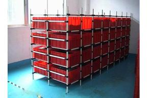 Wholesale Eco-Friendly Flexible Warehouse Storage Shelving For Industrial Storage from china suppliers
