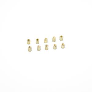 Wholesale CNC Parts Brass Flat Head Screws DIN BS ANSI JIS GB Standard from china suppliers