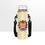Silk Printing Insulated Neoprene Water Bottle Sleeve