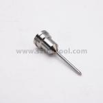 ODM Stainless Steel Machining Parts 0.01mm Tolerance Steel Turned Parts