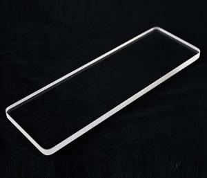 Wholesale Transparent Large Quartz Window - Fully Customizable from china suppliers