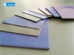 CE Thermally Conductive Material , Thermal Silicone Pad In Electronic Product