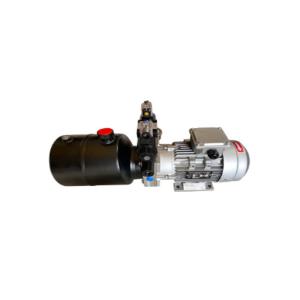 Wholesale 16PMA Lift Car Elevator Steel Hydraulic DC Power Unit from china suppliers
