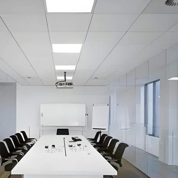 Custom Metal Aluminum Ceiling Commercial Waterproof Aluminum Ceiling Panels Clip