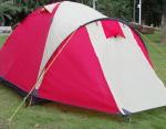 350*210*135CM Outdoor Four Season Camper Shelter PU Coated Double Layer Trekking