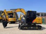 Used Sany SY75C Excavator Mini 7.5 Tons Sany Excavator