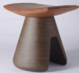 Wholesale 55*45*45cm Modern Round Sitting Stool Stylish Hotel Bedroom Furniture Set from china suppliers