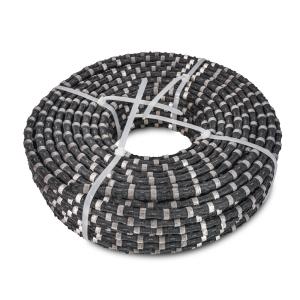 Wholesale Rubber Spring Diamond Wire Saw Rope for Granite in Vietnam Environment Protecting from china suppliers