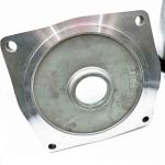 SGS Sand Casting Metal Parts Aluminum Base Aluminium Die Casting Auto Parts