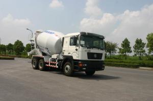 Wholesale Delong 6x4 Concrete / Concrete Mixer Truck 8-10cbm with Cooler HZZ5250GJBDL from china suppliers