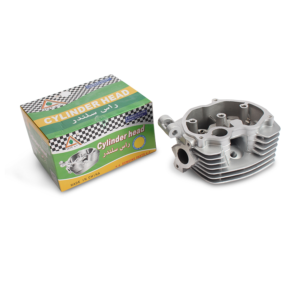 Motorcycle Engine Cylinder Head CG125 CG150 Motorcycle Engine Spare Parts