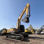 High Digger Sy365 Used Sany Excavator Heavy Duty 36Ton Tracked Crawler