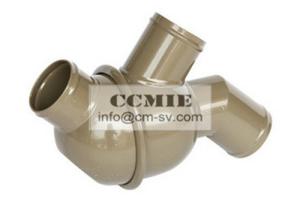 Wholesale Weichai Truck Engine Parts WD615 Thermostat from china suppliers