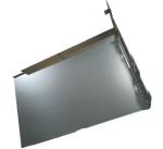 Sandblasting Anodized Aluminum 5052 Sheet Metal Chassis