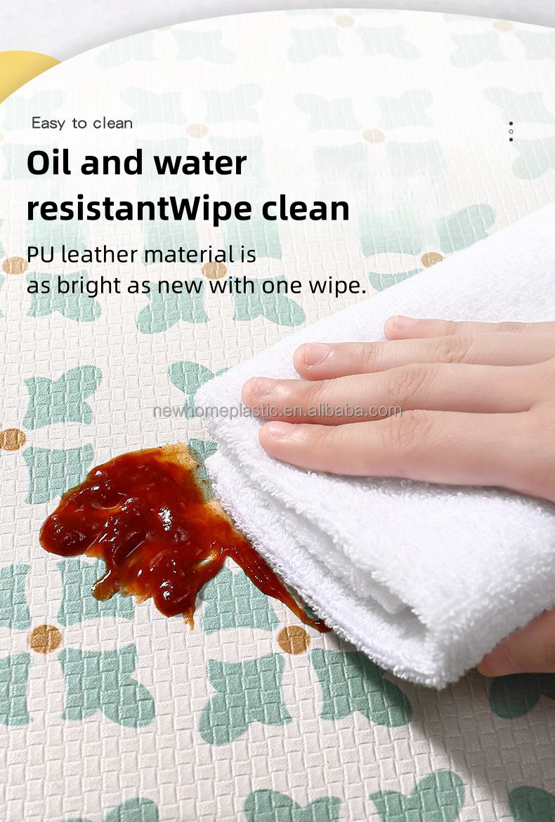 45*75cm/45*150cm Kitchen Mat for Aisle Strong Absorbent and Dirt-resistant Material