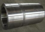 ST52 Forged Sleeves Forging Steel Bushing Sleeve Stainless Steel Sleeve