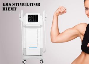 Wholesale Body 4 Handles Ems Slimming Machine Rohs Approved from china suppliers