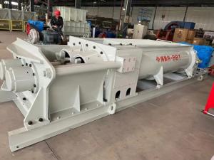 Wholesale 20-30m3/hr Capacity Clay Mixer Efficiently Mixing Raw Materials For Brick Production from china suppliers