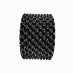 Round 15cm High Durable 1.5 Gallon Plastic 0.7mm PP Air Pruning Pots