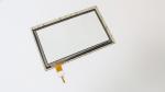 7 Inch Multi Touch Custom Capacitive Touch Panel Anti Blue Light Glass