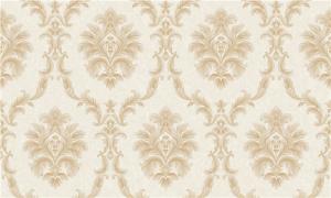 Wholesale Italy Style Pvc Deep Embossed Wallpaper Waterproof With Damask Design from china suppliers