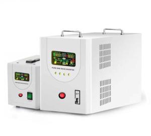 Wholesale 3.2A Pure Sine Wave Solar Inverter solar hybrid inverter 800W 1000w 2000W 3000W from china suppliers