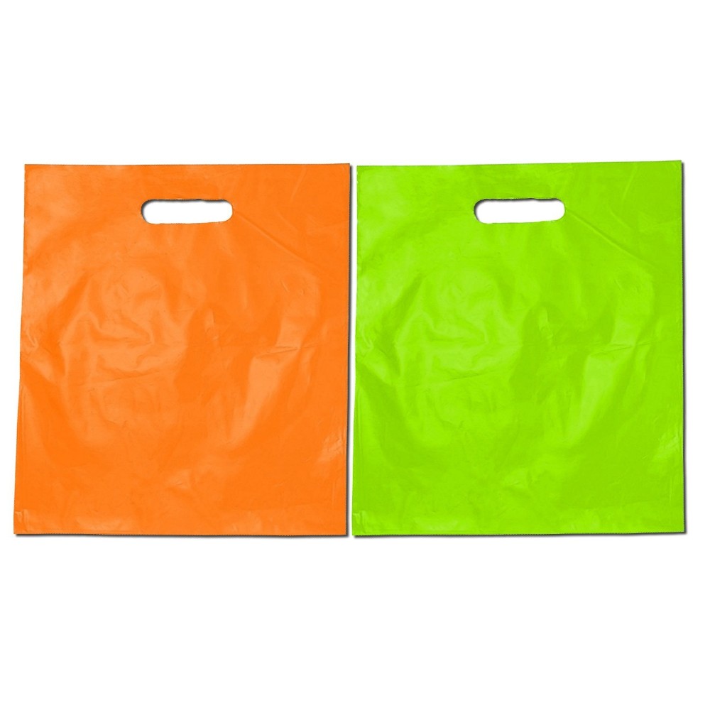 Odorless Disposable Plastic Table Skirts For Birthday Party / Business Convention