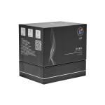 Custom color printing essential oil 2 pieces paper packaging gift box with