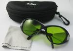 CE Certified 1060nm IR Laser Safety Glasses For Laser Alignment, Laser Medical