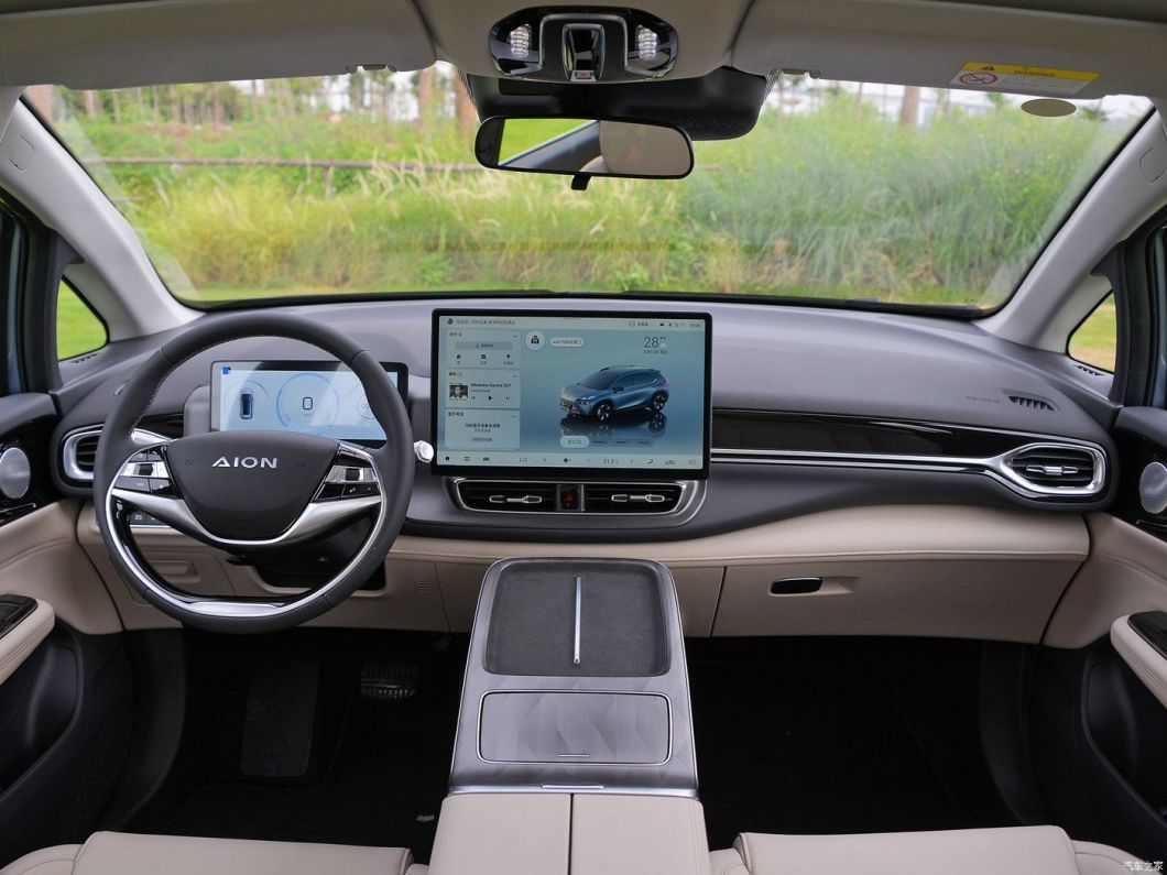 GAC New Energy Vehicle Aion V High Performance Electric Vehicle 2024 GAC Aion V Plus 70