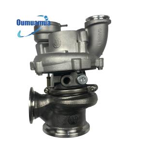 Wholesale Turbocharger For 2008- BMW X6 XDrive 50i With N63 Engine N634.4T 769155-0015 1165 4571543 769155-0007 MGT2256S GT22 769155-0008 769155-0009 769155 from china suppliers