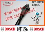 High pressure pump 02113696 0414693001 0414693006 fuel injector pump unit pump