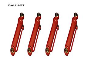 Wholesale Long Stroke Hydraulic Cylinder Piston Type Horizontal Drilling Rigs from china suppliers
