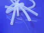 Thin Wall 30A-80A Transparent Silicone Rubber Tubes