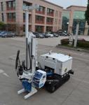 High Efficienct Anchor Drilling Rig with Long Life Down Hole Equipment QY -60L