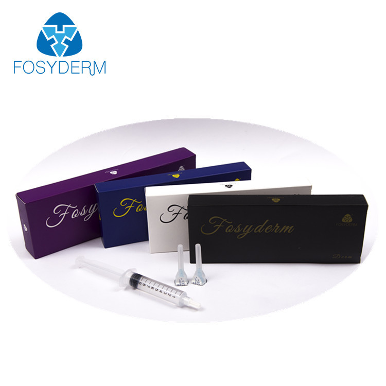 Personal Skin Care Hyaluronic Acid Filler Injections Gel For Face Use 2ml