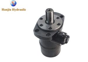 Wholesale BMP-250-4-E-D-B augers hydraulic Motor OMP250 motor with magneto flange, SAE B spline shaft from china suppliers