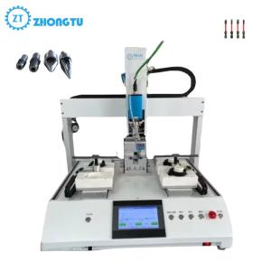Wholesale Desktop Screw Blowing Feeding Automatic Screw Locking Machine from china suppliers