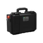 18650 Portable Li Ion Battery Pack 51.2V 40Ah Ternary Lithium Ion Battery