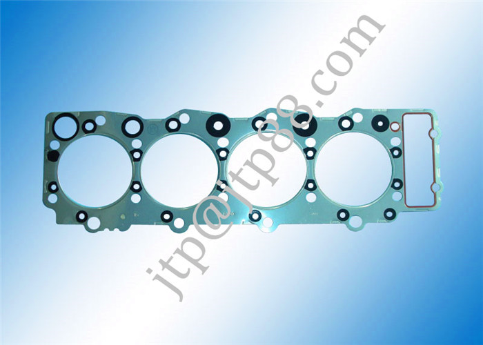 ISUZU 4HK1 / 4HF1 Full Gasket Set With Stainless Steel Material OEM 5-87815199-1
