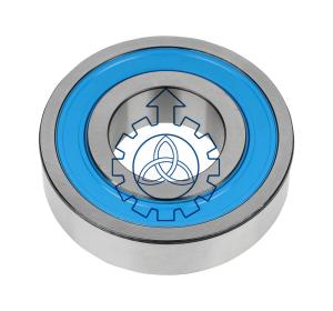 Wholesale 45mm Dia Construction Machinery Spare Parts Rolling Contact Bearing 0750116373 from china suppliers