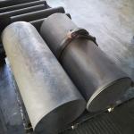 High Anti Oxidation Carbon Graphite Rods Isostatic Graphite Round Rod