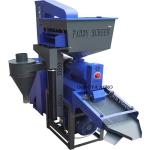 DONGYA AGRO 3 in 1 Rice Mill Machine 650KG Per Hour