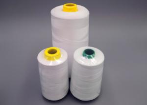 Wholesale Ring Spun Dyed Polyester Yarn , 100% Virgin Polyester Color Yarn Dyeing For Sewing Thread from china suppliers