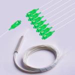 1X8 1X16 SC APC Mini Fiber Optic PLC Splitter