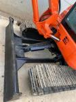 Japan Brand Second Hand Mini Digger Hitachi Zx40u Hitachi Zx50u