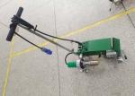 PVC Tarpaulin Hot Air Welder 20V 4200W Overlap Welding Machine