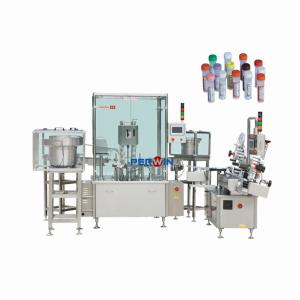 Wholesale Vial Test Tube Antigen 1ml Aseptic Filling Machine from china suppliers
