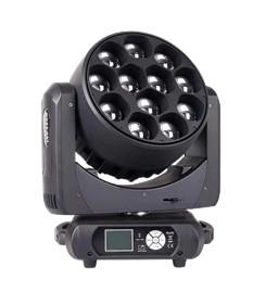 Wholesale 12pcs 40W RGBW 4 In 1 LED Beam Wash Moving Head Light For Wedding Lights from china suppliers